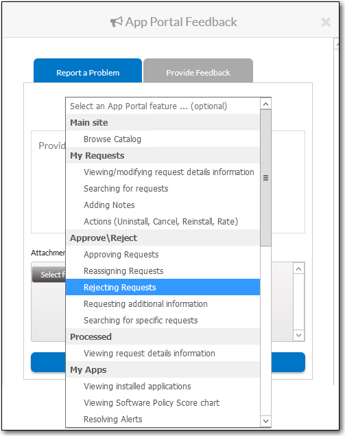 Which site module? list